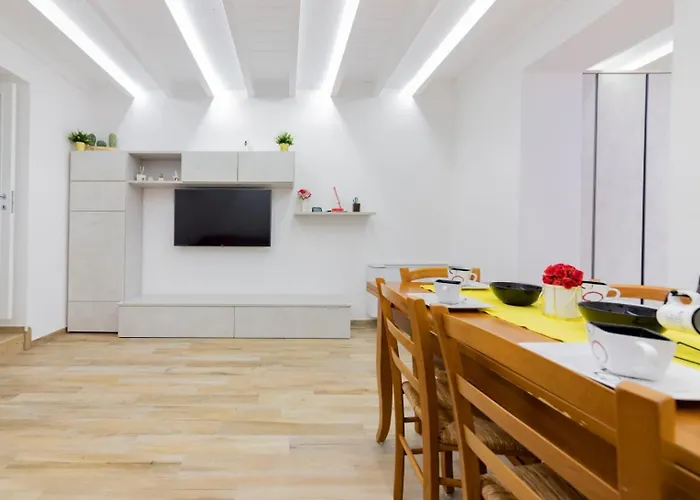 San Lazzaro Vakantiehuis Lecce