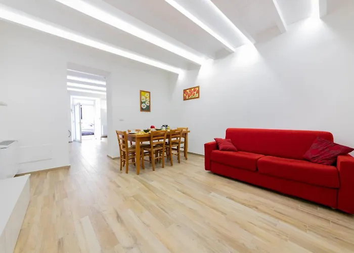 Vakantiehuis San Lazzaro Lecce