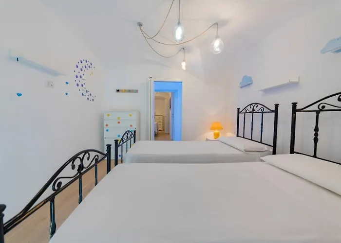 Vakantiehuis San Lazzaro